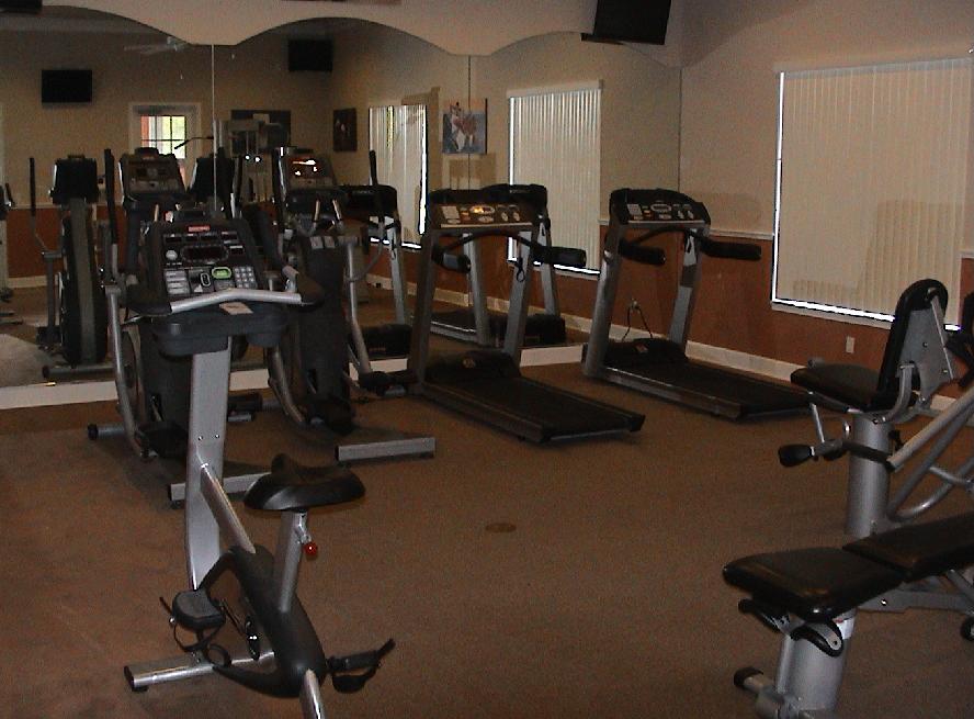 Club house Gym